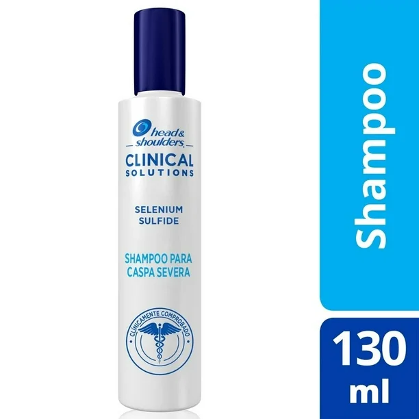 Head & Shoulders Clinical Solution