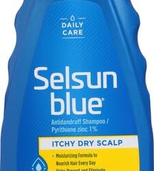 Champú Selsun Blue Naturals Anticaspa Medicado