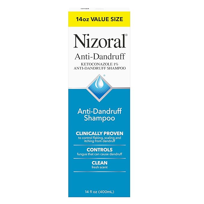 Champú Nizoral A-D con Ketoconazol