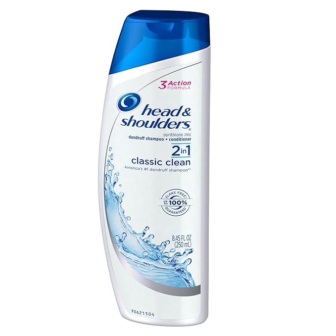 Champú Head & Shoulders Clásico